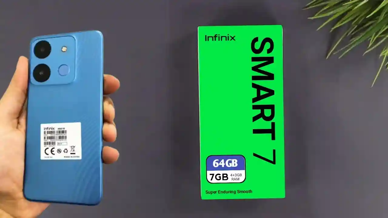 Infinix Smart 7