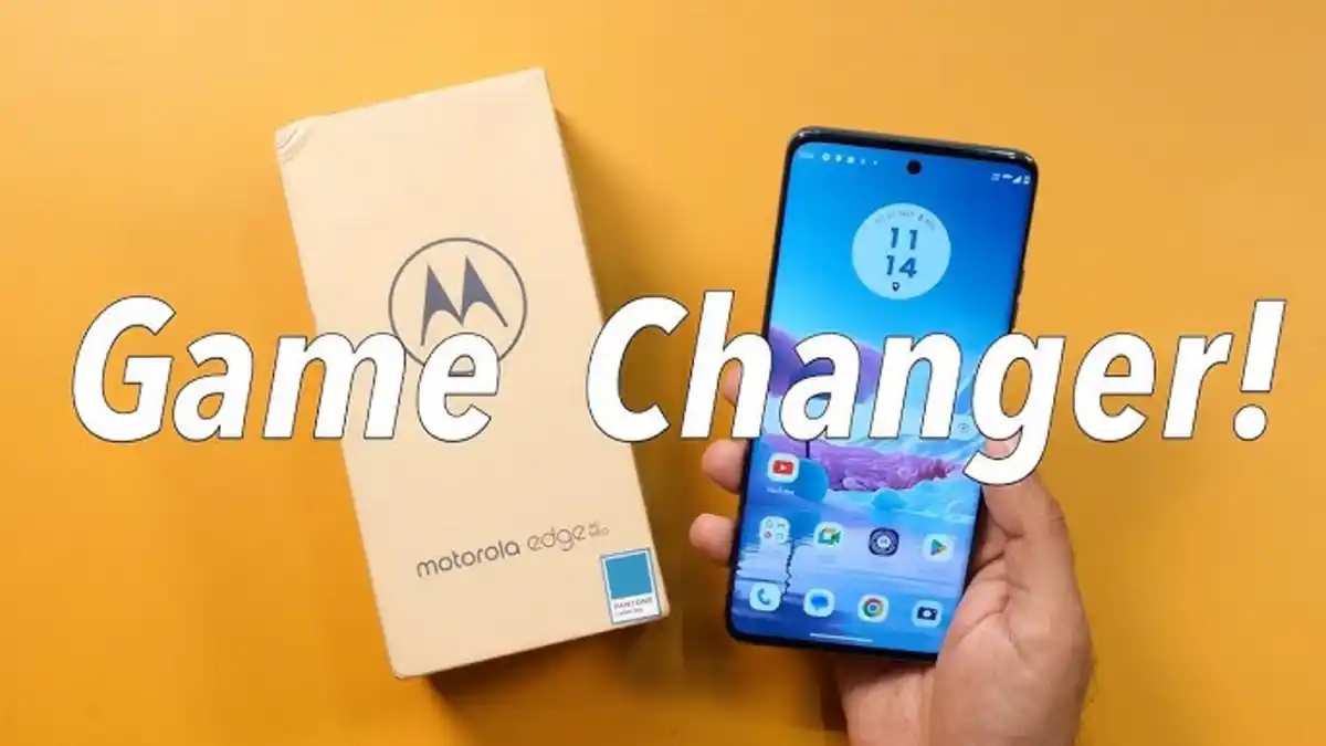 Motorola Edge 40 Pro 5G Smartphone