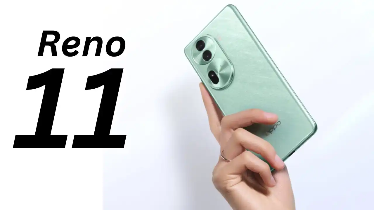 OPPO Reno11, OPPO smartphones