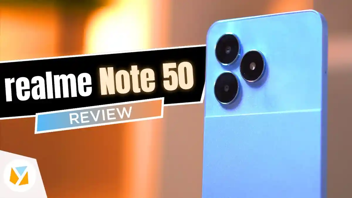 Realme Note 50 Smartphone
