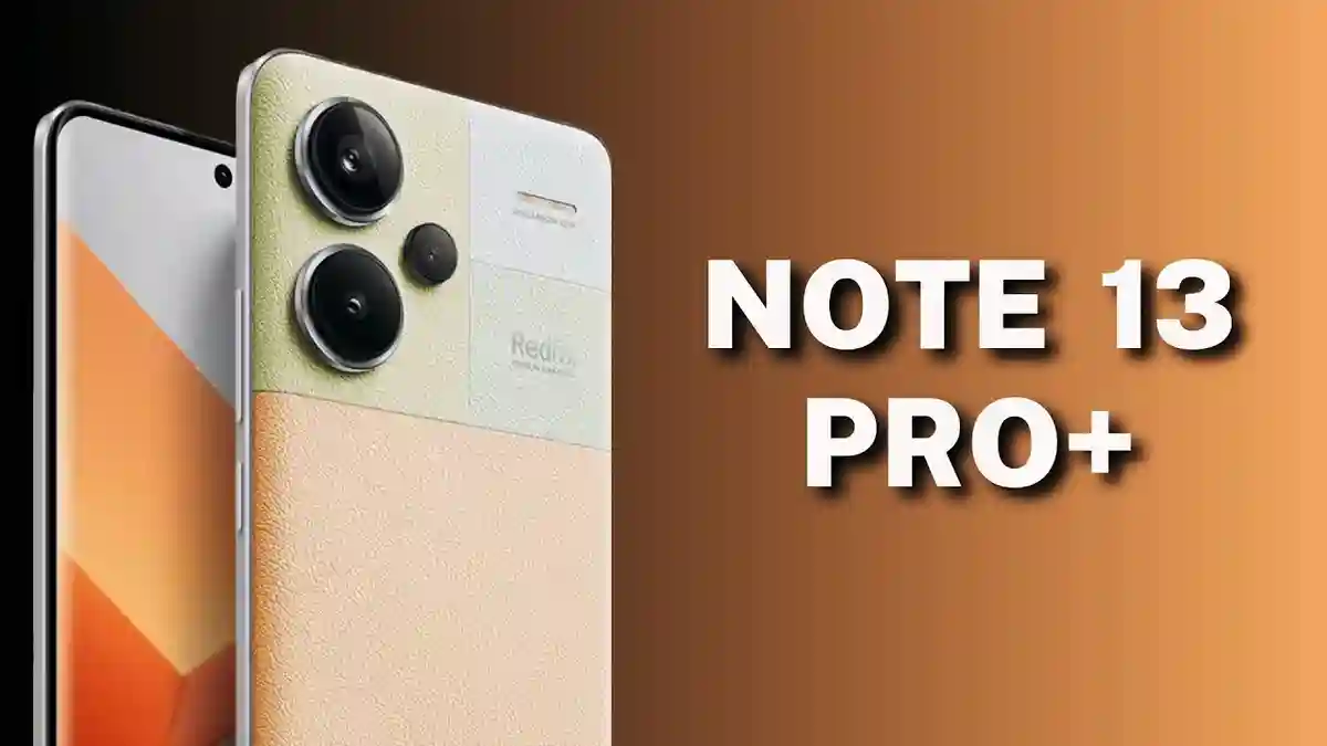Redmi Note 13 Pro Smartphone
