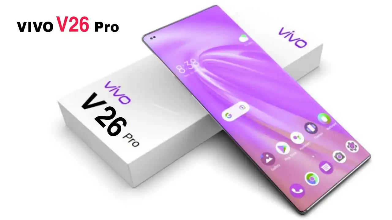 Vivo V26 Pro 5G New Smartphone Features, Specifications, Price