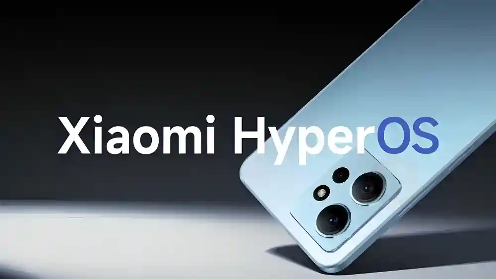 Xiaomi Hyperos update list
