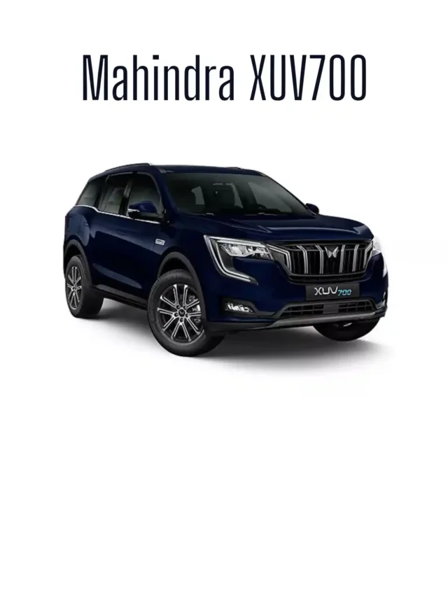 Mahindra XUV700