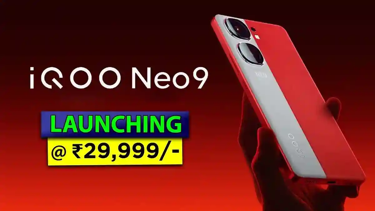 iQoo Neo 9 Pro, Snapdragon 8 Gen 2