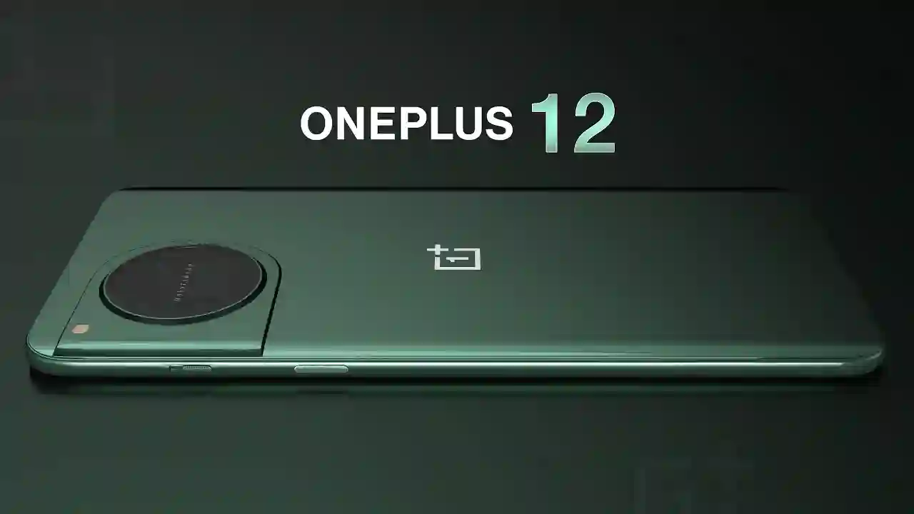 oneplus 12 release date