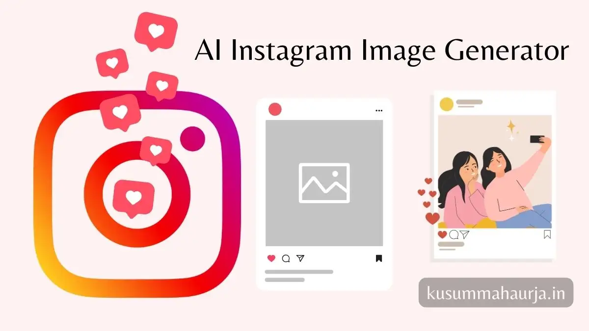 AI Instagram Image Generator