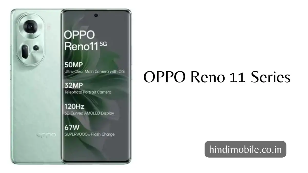 OPPO Introduces the OPPO Reno 11 Series 5G and Reno 11 Pro 5G in the Philippines