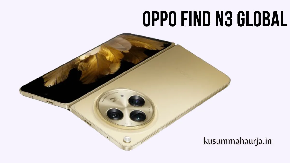 Oppo Find N3 Global