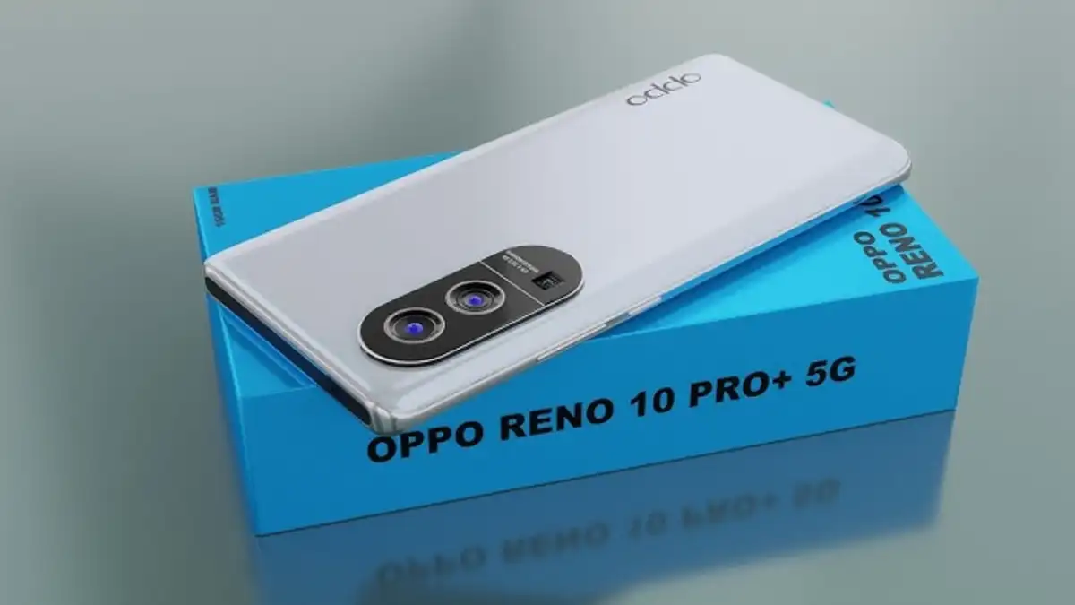 Oppo Reno 10 Pro - 50MP कैमरा, 12GB रैम और 256GB स्टोरेज वाला दमदार 5G स्मार्टफोन लॉन्च हुआ, अभी ऑर्डर करें!