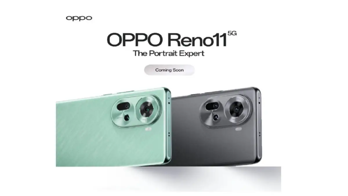 Oppo Reno11 F Smartphone