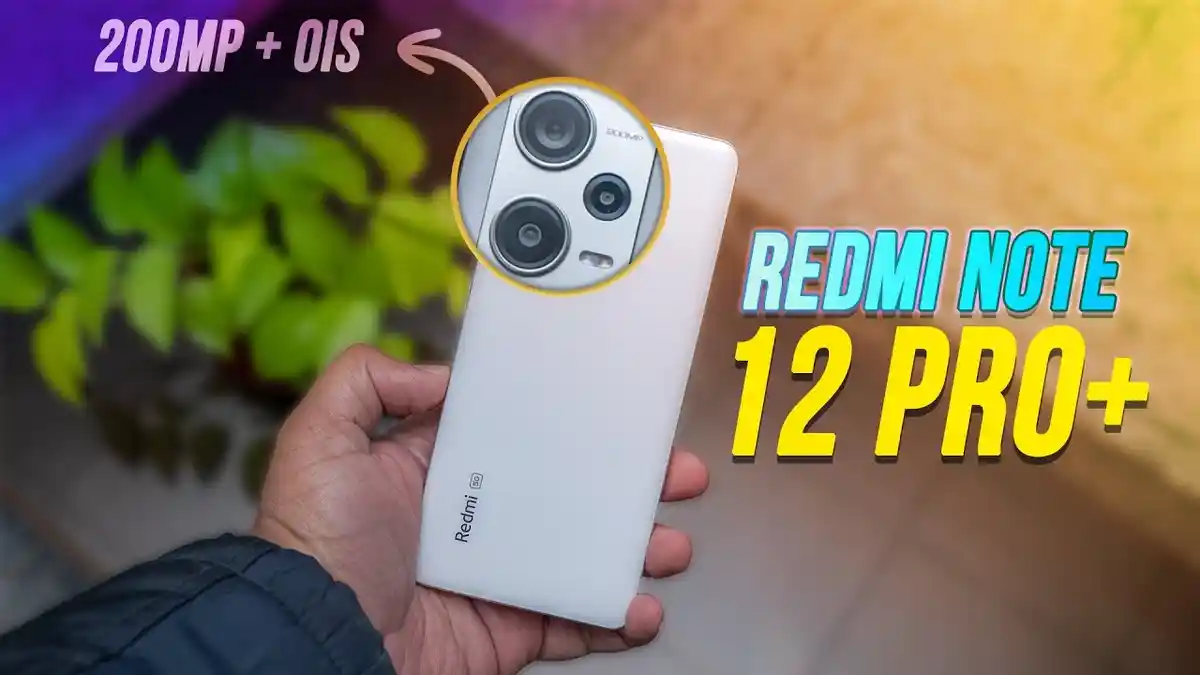Redmi Note 12: कम कीमत में 48MP कैमरा, 6GB रैम और 128GB स्टोरेज वाला दमदार 5G फोन लॉन्च, जानिए फीचर्स और कीमत।