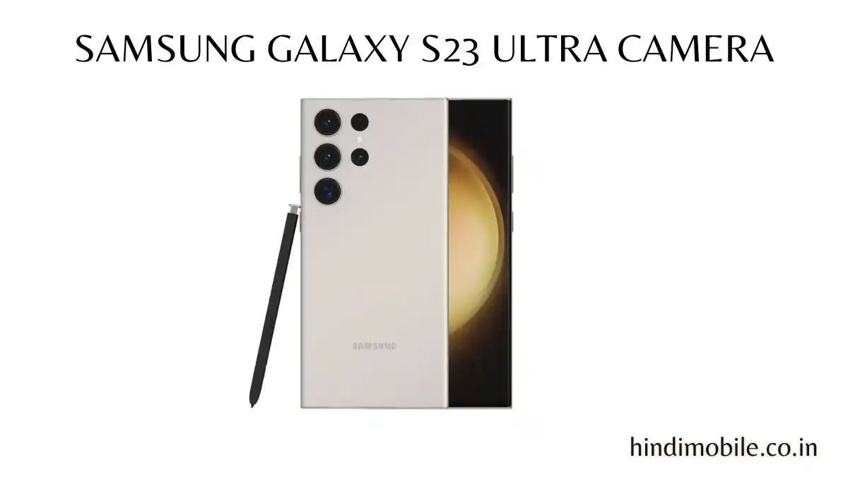 Samsung Galaxy S23 Ultra Camera Review