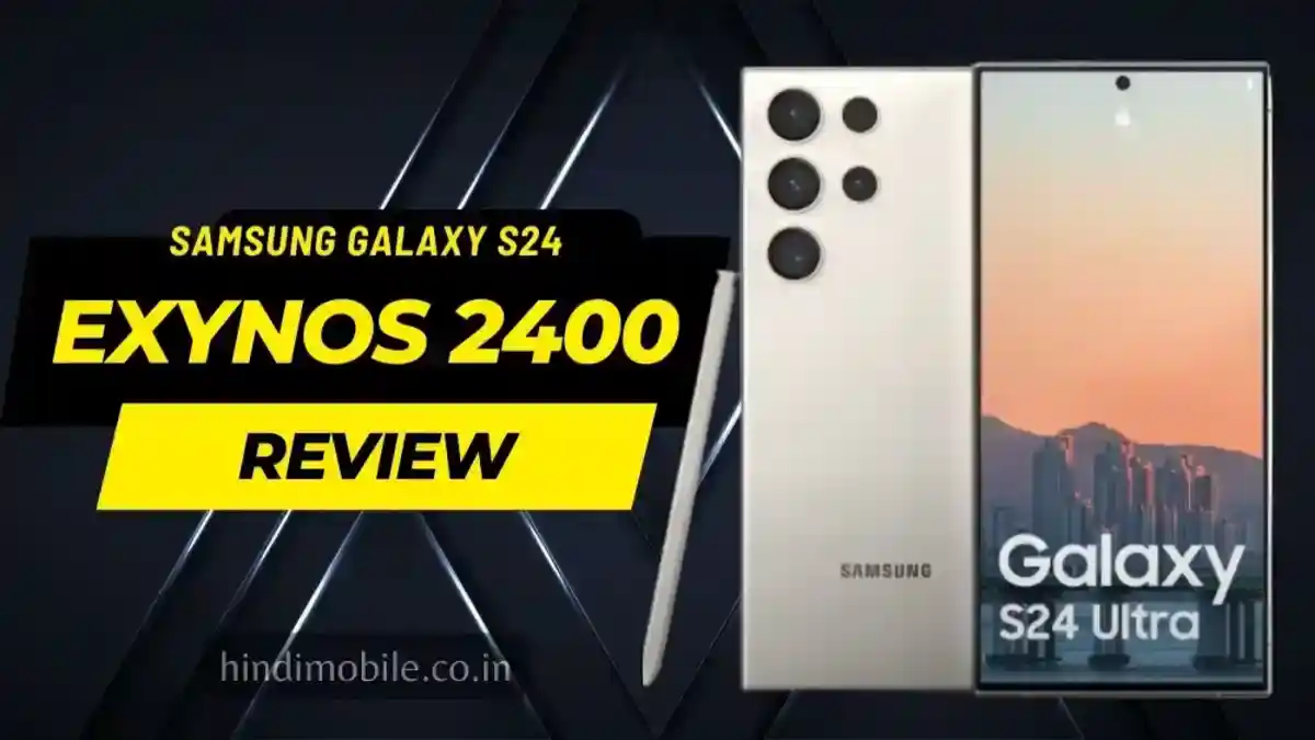 Samsung Galaxy S24 Exynos 2400 Review