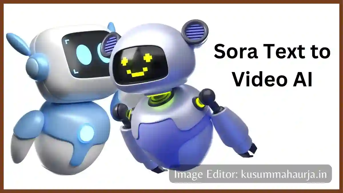 Sora Text to Video AI