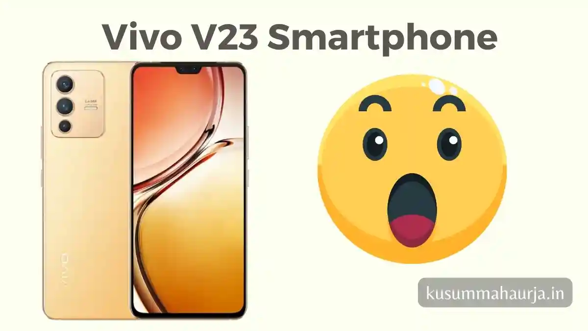 Vivo V23 Smartphone