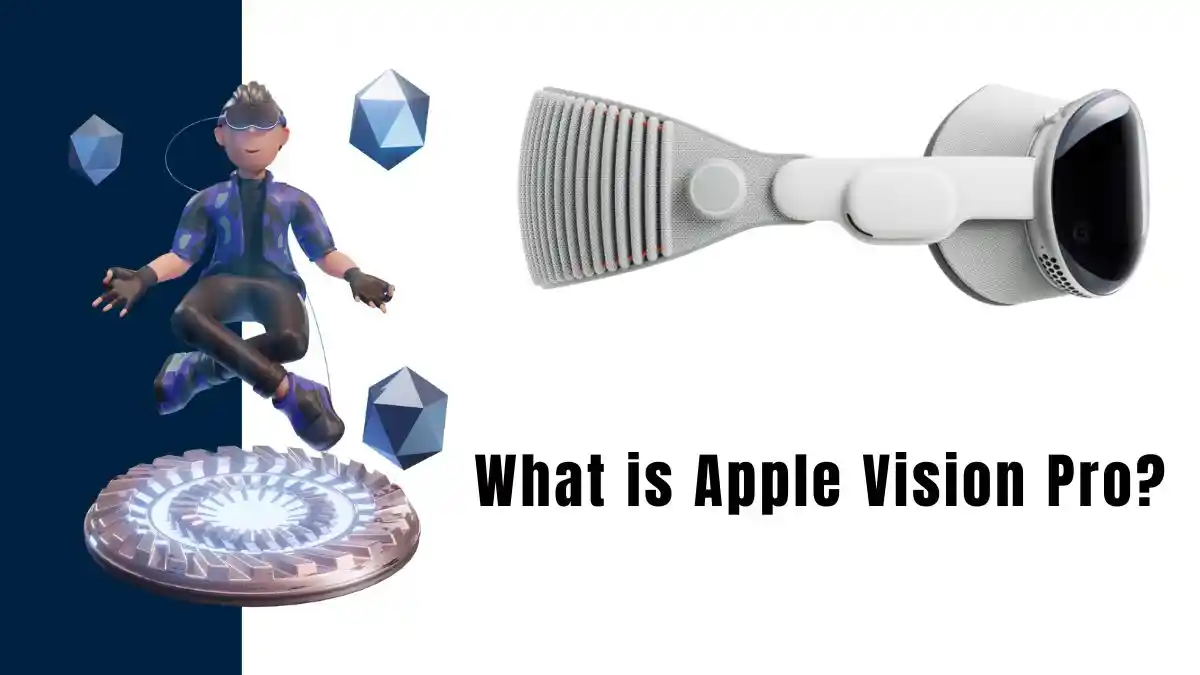 What is Apple Vision Pro