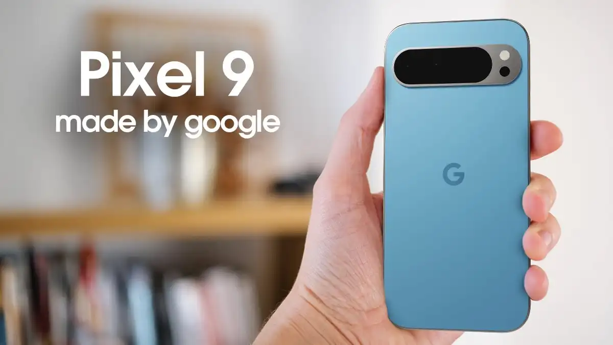 Google Pixel 9 Pro