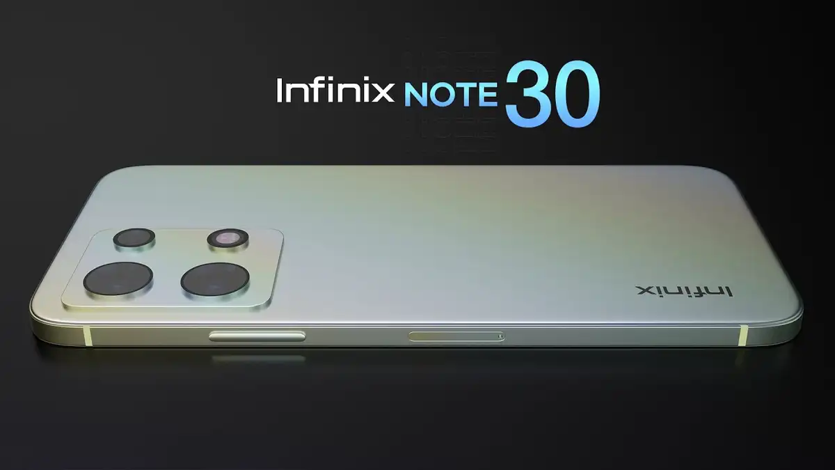 Infinix Note 30 5G 256GB