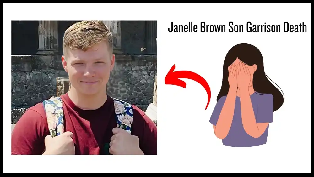 Janelle Brown Son Garrison Death