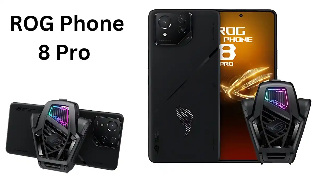 ROG Phone 8 Pro