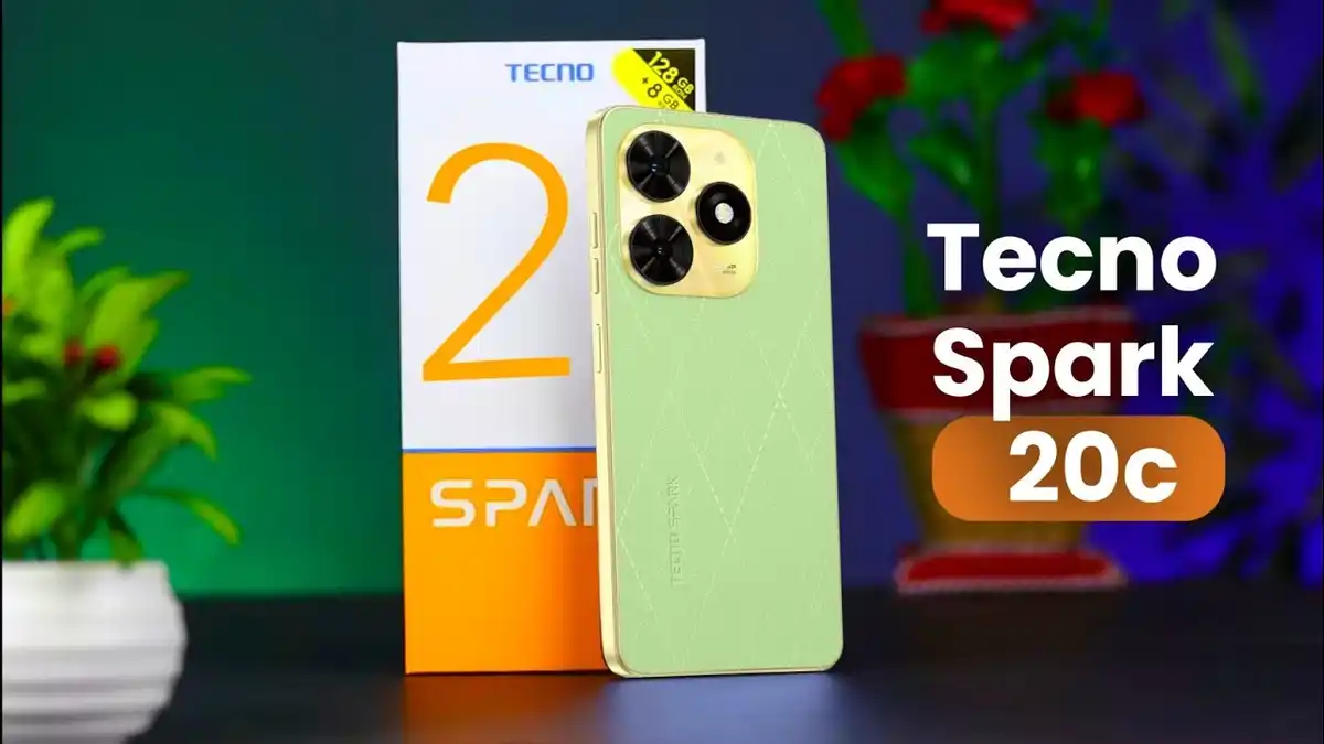 Tecno Spark 20C