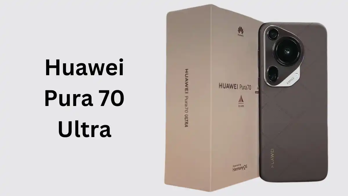 Huawei Pura 70 Ultra