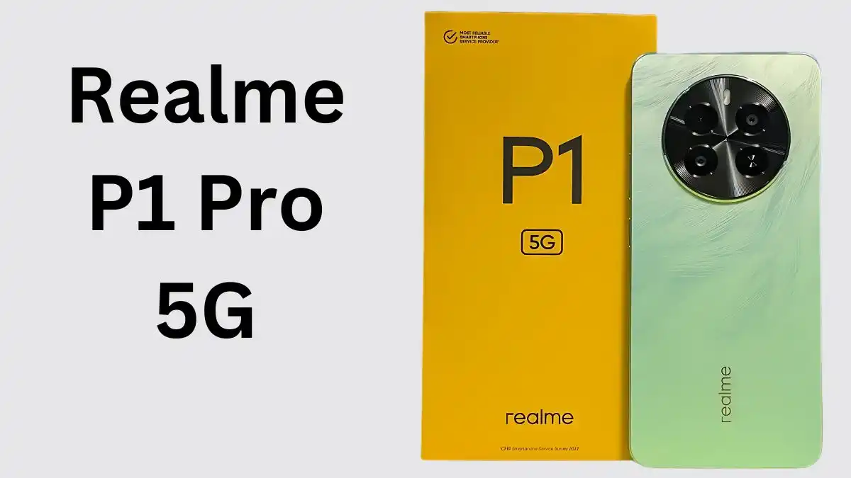 Realme P1 Pro 5G