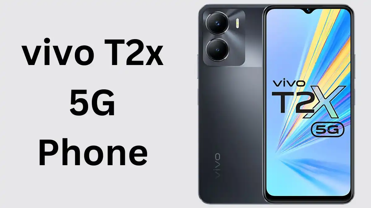 Vivo T2x 5G